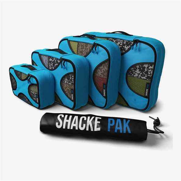 Cubes d'emballage Shacke (Ensemble de 5)