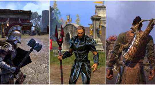 Elder Scrolls Online: Meilleures armes pour les templiers, classées