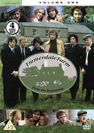 Ferme Emmerdale - Vol.  1 [DVD] [1972]