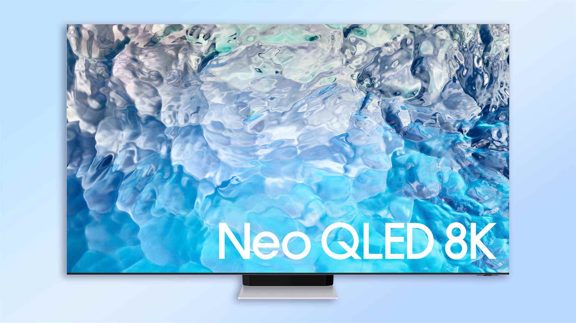Téléviseur Samsung 2022 NeoQLED 8k