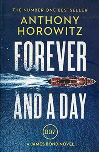 Pour toujours et un jour par Anthony Horowitz