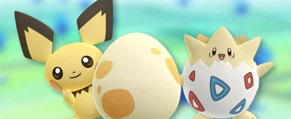 Tableau des œufs Pokemon Go pour décembre 2021 : 2 km, 5 km, 7 km, 10 km, 12 km liste d'éclosions des œufs