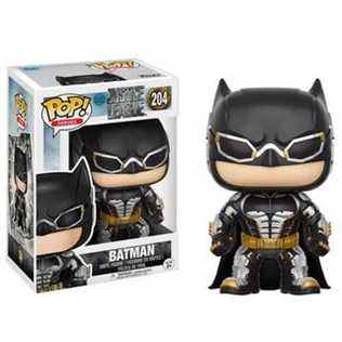 Justice League Batman Pop!  Figurine en vinyle
