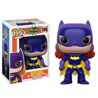 DC Heroes Batgirl Pop!  Figurine en vinyle