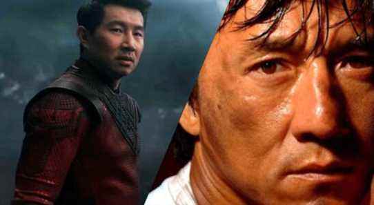 Le réalisateur de Shang-Chi veut lancer Jackie Chan pour la suite