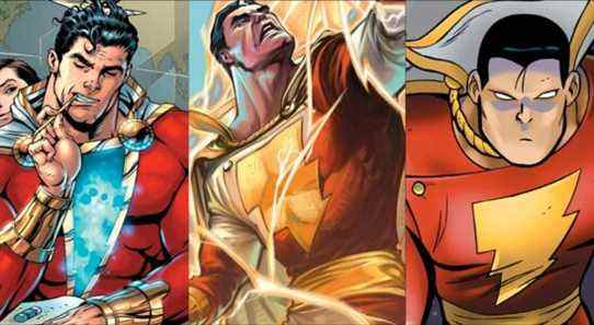 DC: 10 bandes dessinées Shazam à lire avant la sortie de Fury Of The Gods