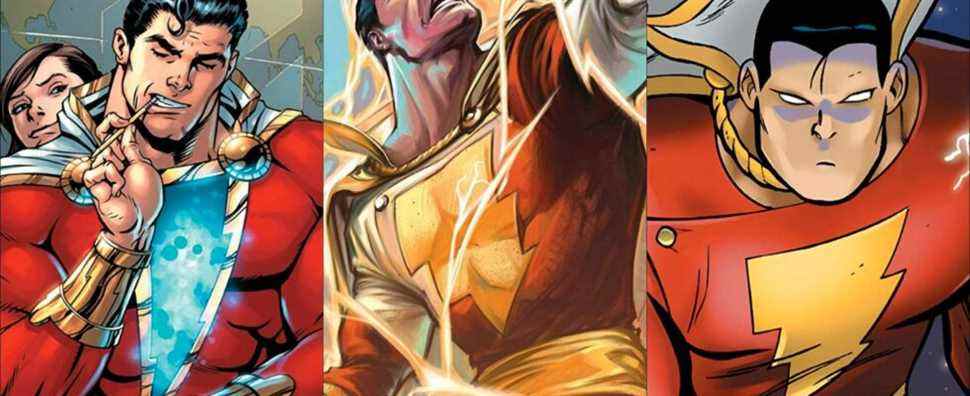 DC: 10 bandes dessinées Shazam à lire avant la sortie de Fury Of The Gods