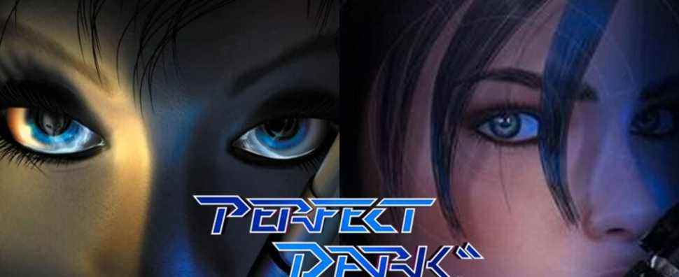 Perfect Dark a besoin d'un remasterisation moderne