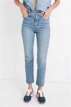 Madewell The Perfect Vintage Jean en Banner Wash