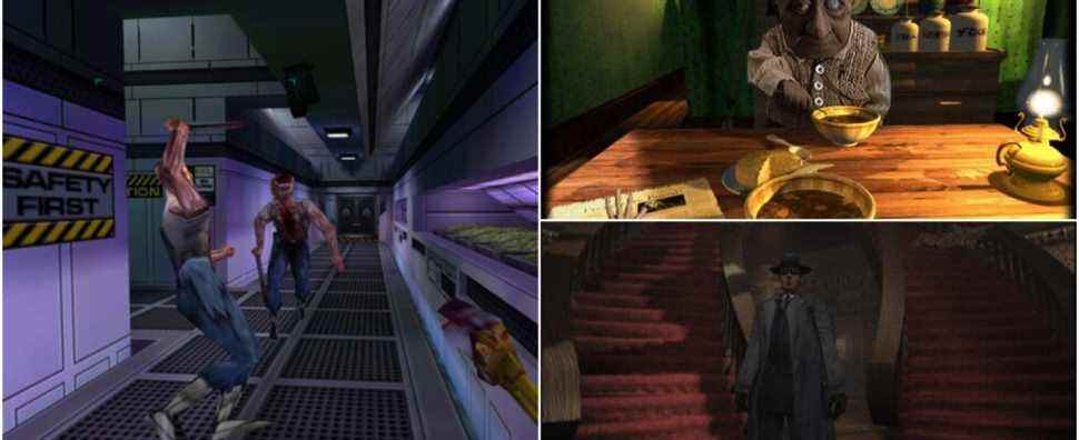 7 grands jeux d'horreur des années 90 qui ne sont sortis que sur PC
