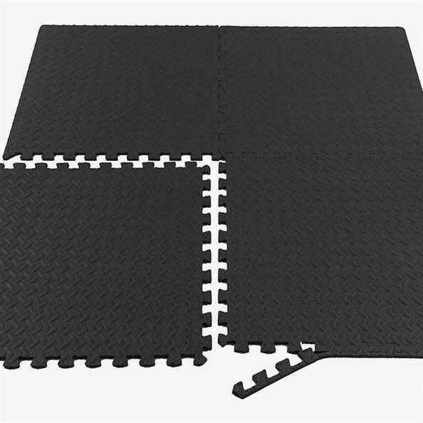 Tapis d'exercice puzzle ProsourceFit, 12 tuiles