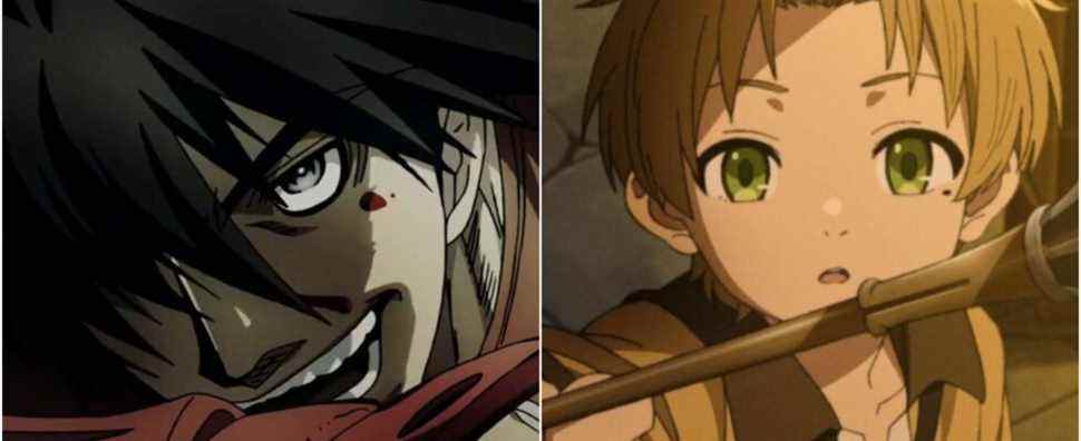 15 meilleurs anime Isekai pour les fans du meilleur assassin du monde se réincarne dans un autre monde en tant qu'aristocrate