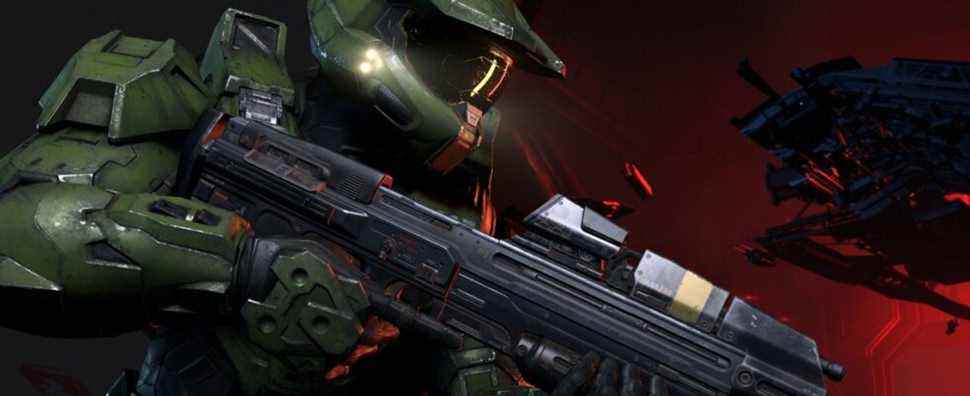 Le concepteur narratif principal de Halo Infinite quitte 343 industries