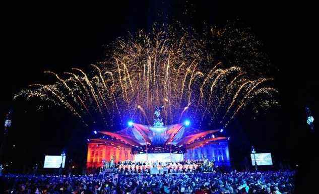 Célébrations du Jubilé de diamant &# x002013 ;  Concert