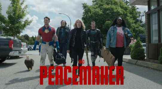 Peacemaker rencontre ses collègues dans le clip de la série HBO Max