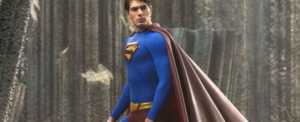 Brandon Routh dit que reprendre le rôle de Superman était une expérience de guérison