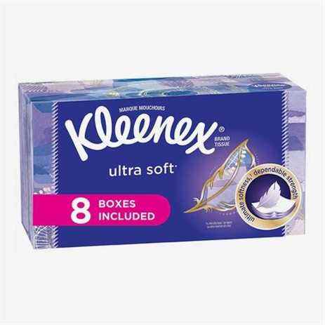 Mouchoirs Ultra Doux Kleenex