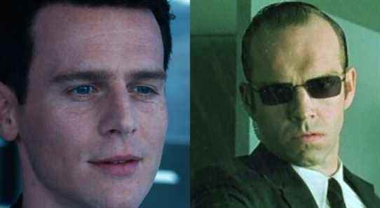 L'agent Smith d'Hugo Weaving a failli apparaître dans Matrix Resurrections