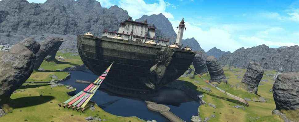 Final Fantasy 14: Stormblood – Où trouver tous les courants d'éther dans la steppe d'Azim