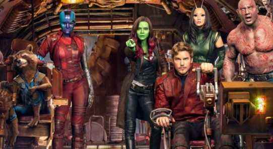 James Gunn suggère que la bande-annonce des Gardiens de la Galaxie 3 ne viendra pas en 2022