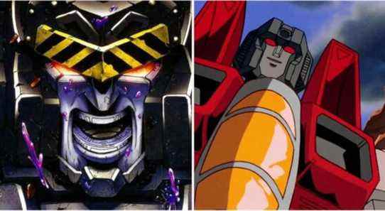 Transformers: 9 meilleurs Decepticons, classés
