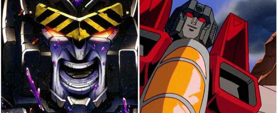 Transformers: 9 meilleurs Decepticons, classés