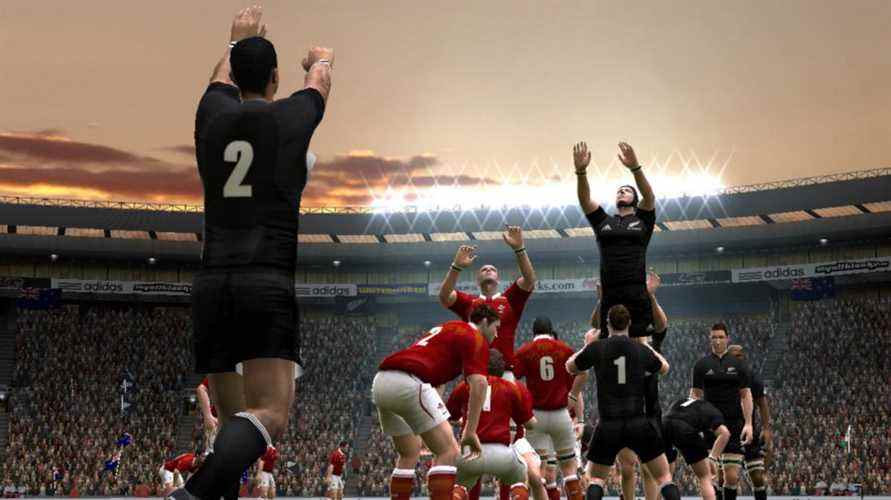 Rugby 08 : la Nouvelle-Zélande et le Pays de Galles se disputent une formation en Rugby 08
