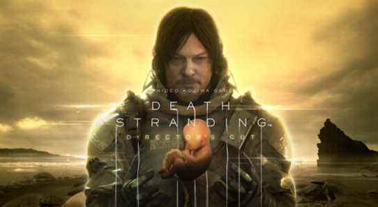 Death Stranding Director's Cut arrive sur PC ce printemps