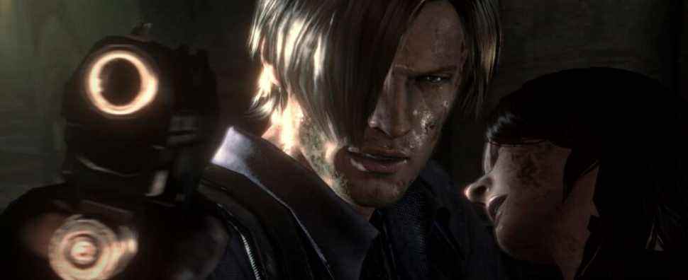 Resident Evil 9 doit éviter les erreurs de RE 6