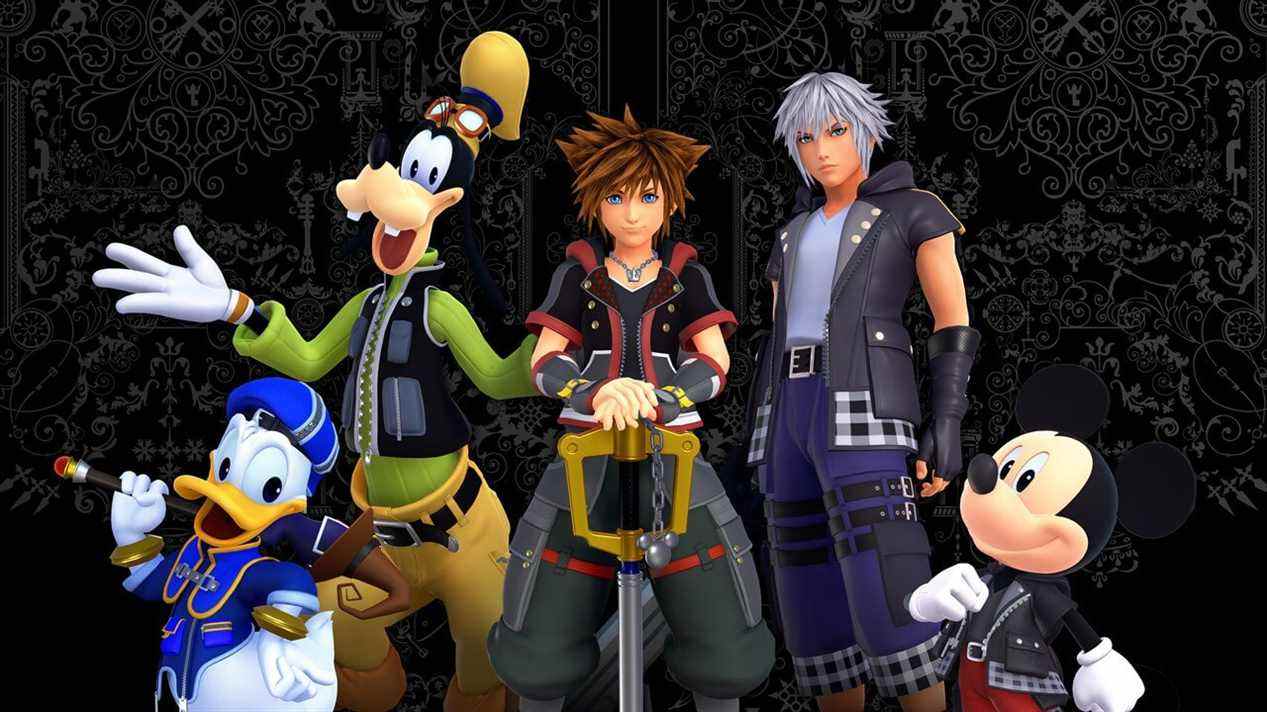 Kingdom Hearts 3 fonctionnalité 2
