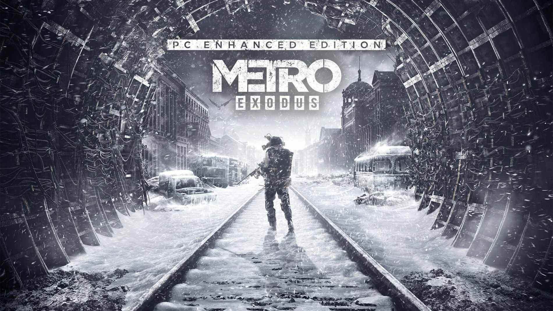 Fonctionnalité Metro Exodus PC Enhanced Edition