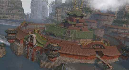 Final Fantasy 14: Stormblood – Où trouver tous les courants d'éther à Yanxia