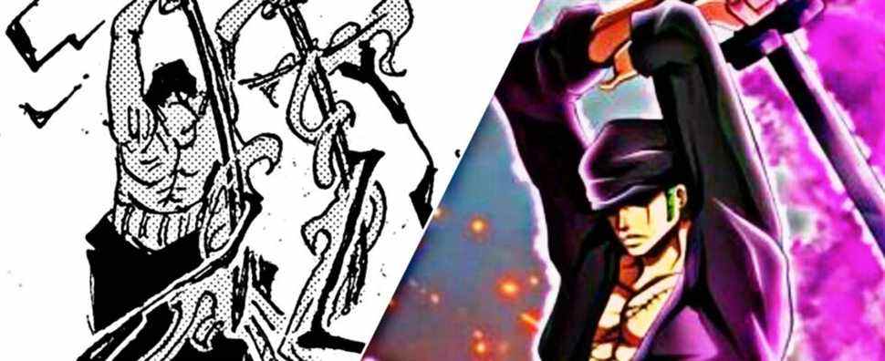 One Piece : 6 meilleurs pouvoirs de Zoro affichés à Wano