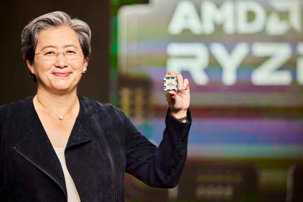 Récapitulatif AMD, NVIDIA, Intel CES 2022 : CPU 5 nm de nouvelle génération, puces à pile verticale, options de processeur grand public, GPU puissants et conviviaux pour ordinateurs de bureau et ordinateurs portables et plus encore !  1
