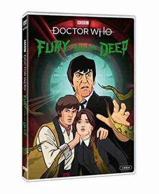 Doctor Who - La fureur des profondeurs [DVD] [2020]