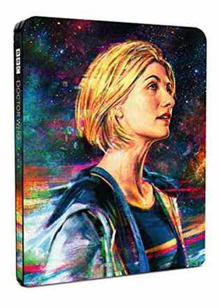 Doctor Who - Série 13 - Flux (Steelbook en édition limitée exclusive à Amazon)