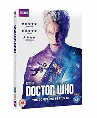 Doctor Who : Billets Time Fracture