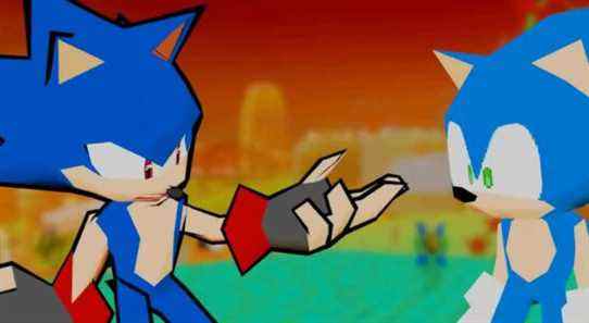 Sonic Storm Is Sonic rencontre la radio Jet Set et vous pouvez y jouer dès maintenant