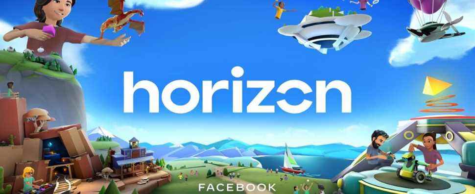 Horizon Worlds de Facebook est un métaverse brisé rempli de jeux sans imagination