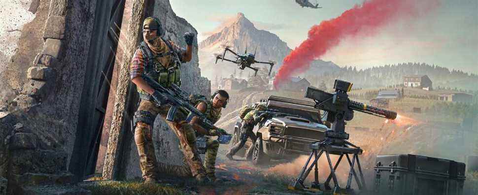 Ubisoft doit repenser sa stratégie pour les futurs jeux Tom Clancy