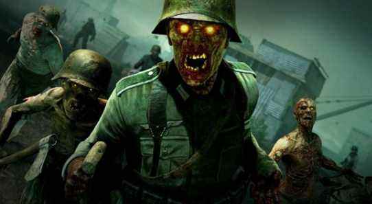 La cote PEGI suggère que Zombie Army 4: Dead War est sur le point de changer
