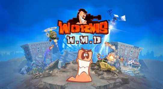 Worms WMD : comment fabriquer une arme