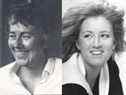 Susan Tice, à gauche, et Erin Gilmour ont toutes deux été assassinées par le même homme en 1983, à quelques mois d'intervalle.