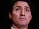 Le premier ministre Justin Trudeau à Ottawa le 15 décembre 2021. 