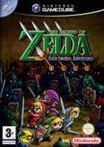 La légende de Zelda : Aventures aux quatre épées (GCN)