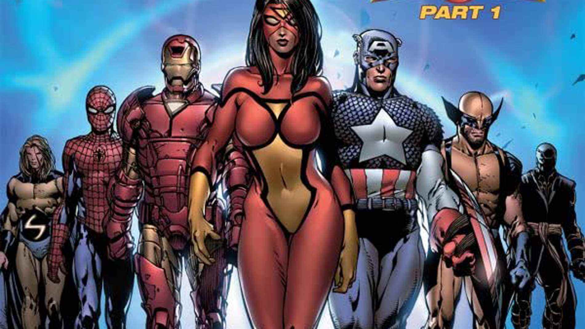Nouvelle couverture Avengers #7