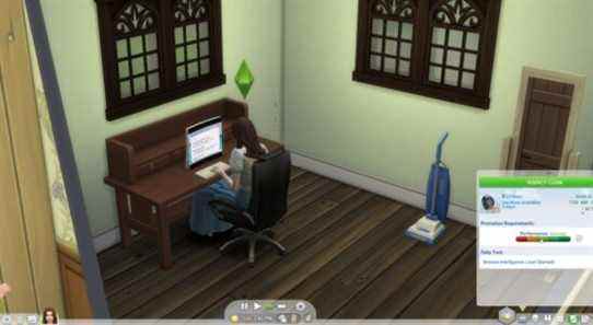 Les Sims 4 : Comment parcourir l'intelligence