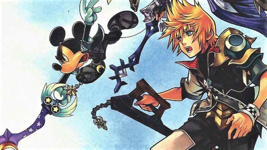 Kingdom Hearts : Naissance par le sommeil (2010) : "Mets fin à moi."
