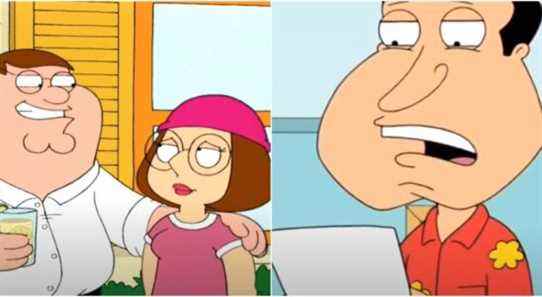 Family Guy : les moments les plus réconfortants de la série