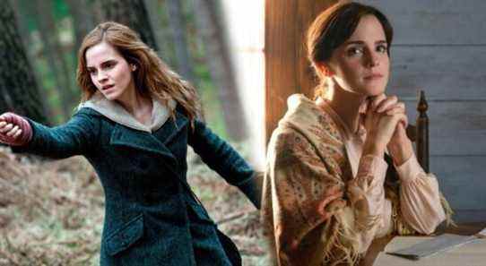Emma Watson a presque quitté Harry Potter à mi-chemin de la série de films